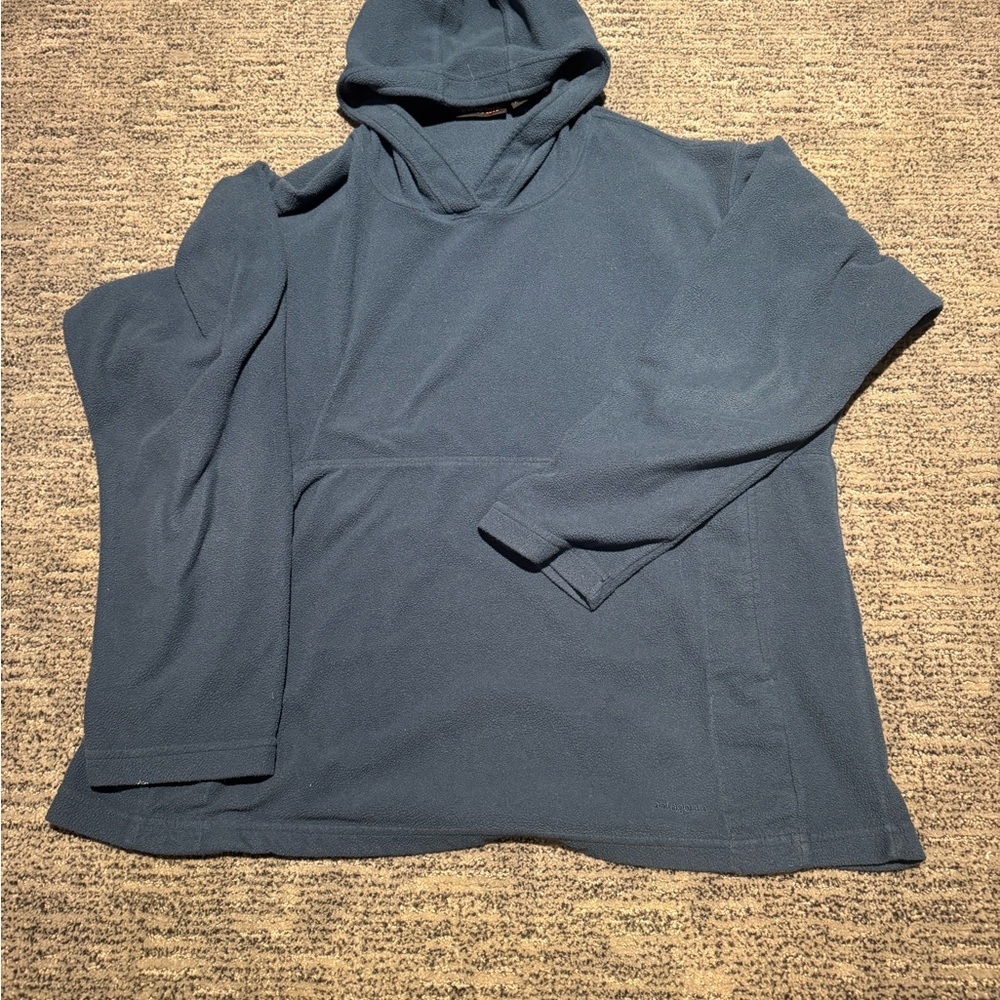 Patagonia Men's Deep Blue Hoodie